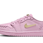 Air Jordan 1 Low Method of Make Perfect Pink