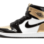 Air Jordan 1 Retro High Gold Toe