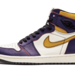 Air Jordan 1 Retro High OG Defiant Nike SB Lakers