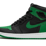 Air Jordan 1 Retro High OG Pine Green Black