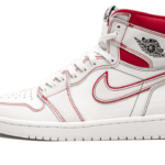 Air Jordan 1 Retro High Phantom Gym Red