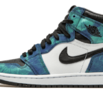 Air Jordan 1 Retro High Tie Dye