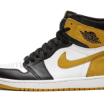 Air Jordan 1 Retro High Yellow Ochre