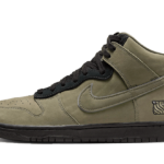 Nike Dunk High Soulgoods Military Green