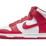 Nike Dunk High University Red