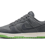 Nike Dunk Low Swoosh Shadow Iron Gray