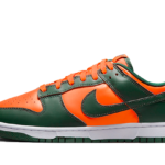 Nike Dunk Low Retro Miami Hurricanes