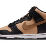 Nike Dunk High LXX Black Flax