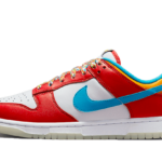 Nike Dunk Low QS LeBron James Fruity Pebbles