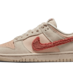 Nike Dunk Low Terry Swoosh