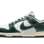 Nike Dunk Low Vintage Green