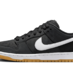 Nike SB Dunk Low Pro ISO Black Gum