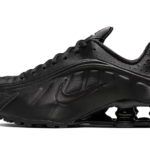 Nike Shox R4 Black